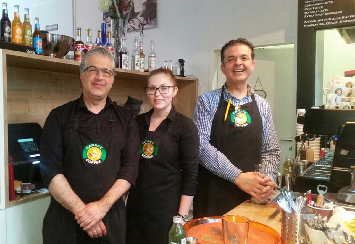 Kaffee Team Götzis